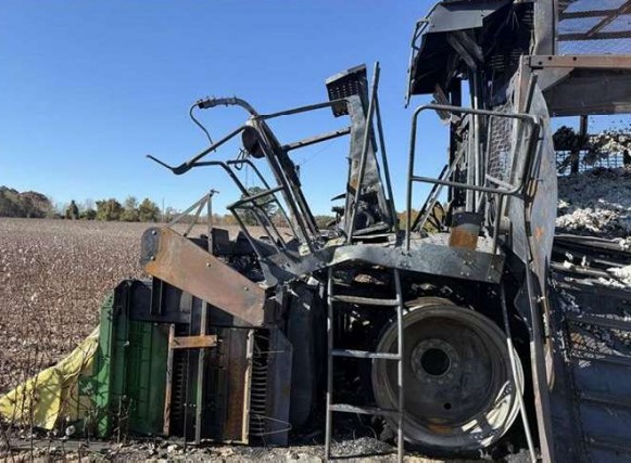 2006 John Deere 9996 Cotton Picker - Image 4