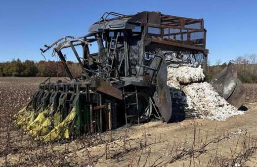 2006 John Deere 9996 Cotton Picker - Image 5