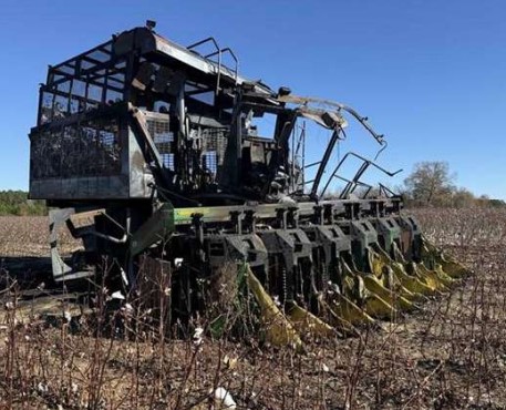 2006 John Deere 9996 Cotton Picker - Image 6