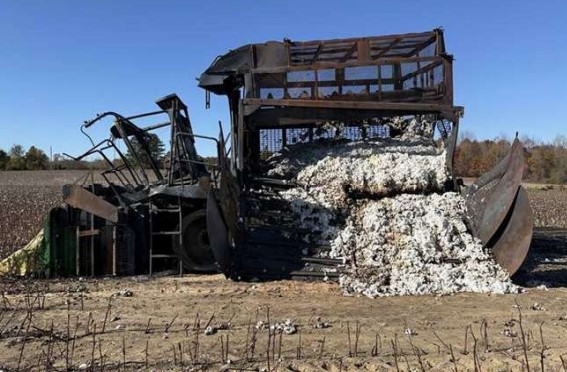 2006 John Deere 9996 Cotton Picker - Image 7