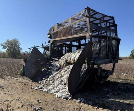2006 John Deere 9996 Cotton Picker - Image 8