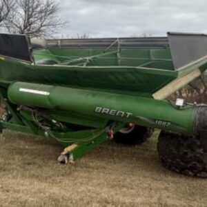 2007 Brent 1082 Grain Cart