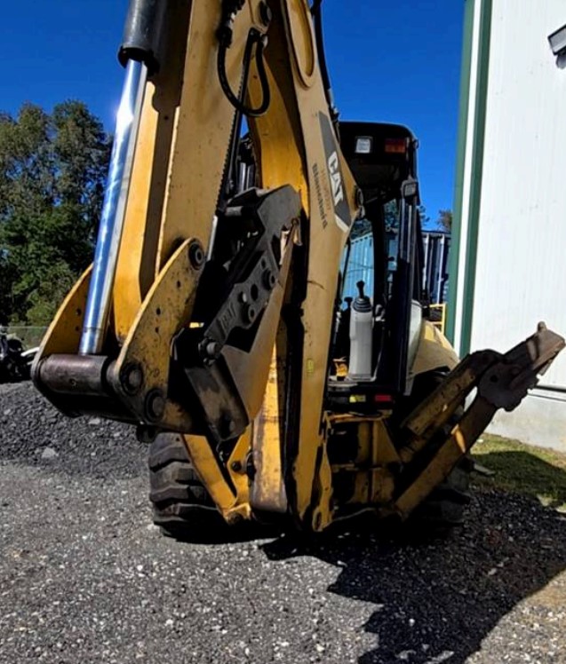 2007 Caterpillar 420E Backhoe - Image 10