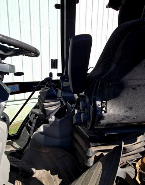 2007 Caterpillar 420E Backhoe - Image 11