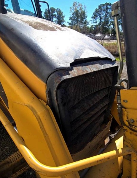 2007 Caterpillar 420E Backhoe - Image 13
