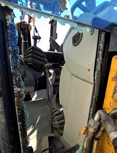 2007 Caterpillar 420E Backhoe - Image 14