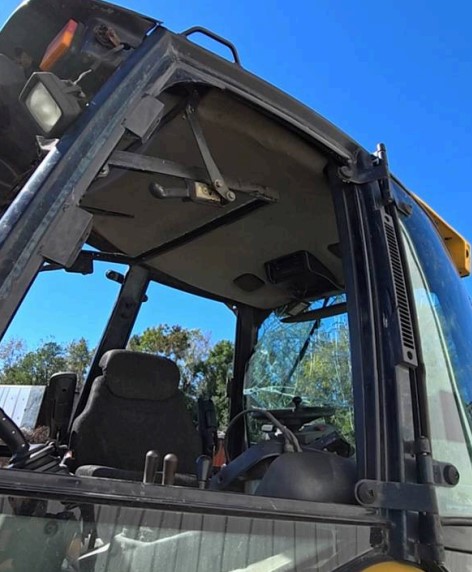 2007 Caterpillar 420E Backhoe - Image 15
