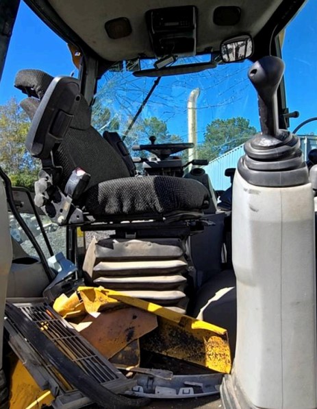 2007 Caterpillar 420E Backhoe - Image 16