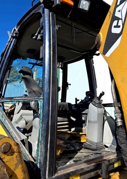2007 Caterpillar 420E Backhoe - Image 17