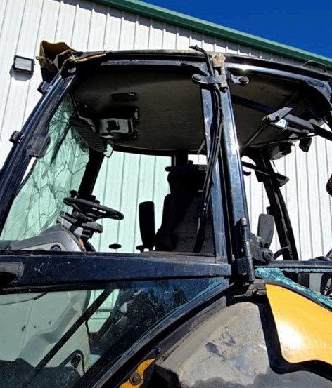 2007 Caterpillar 420E Backhoe - Image 18