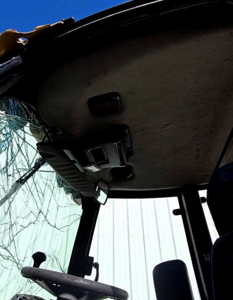 2007 Caterpillar 420E Backhoe - Image 21