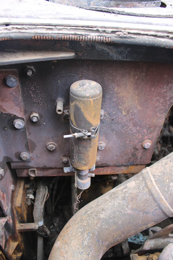 2007 Caterpillar 826H Compactor - Image 3