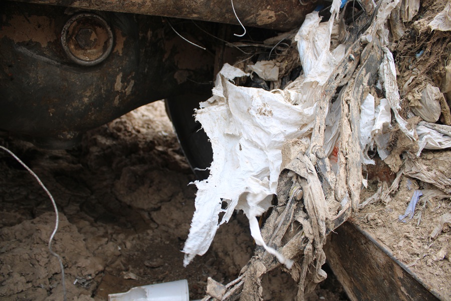 2007 Caterpillar 826H Compactor - Image 2