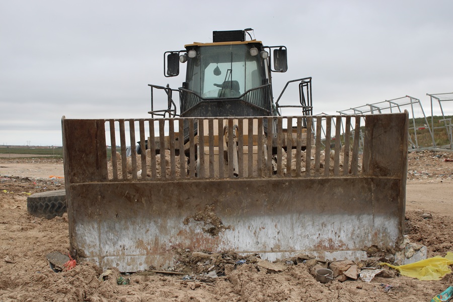 2007 Caterpillar 826H Compactor - Image 12