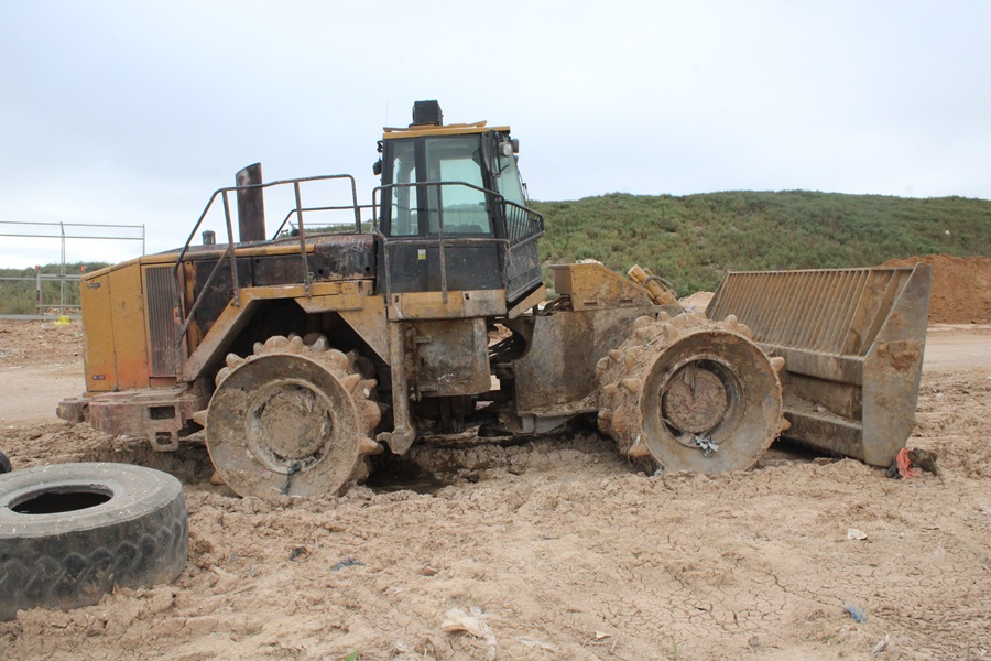 2007 Caterpillar 826H Compactor - Image 13