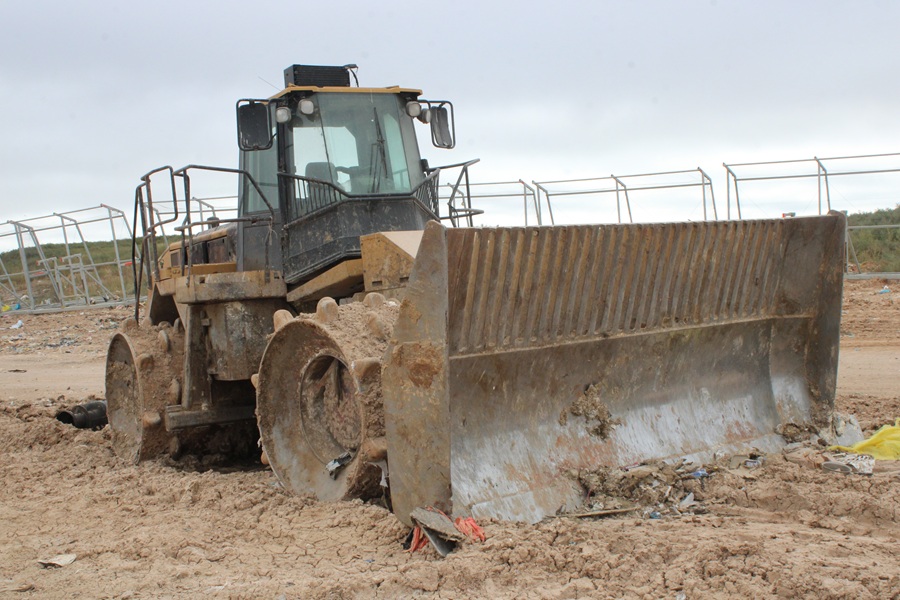 2007 Caterpillar 826H Compactor - Image 14