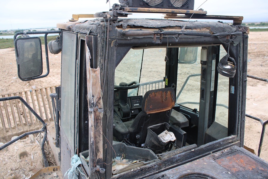 2007 Caterpillar 826H Compactor - Image 15