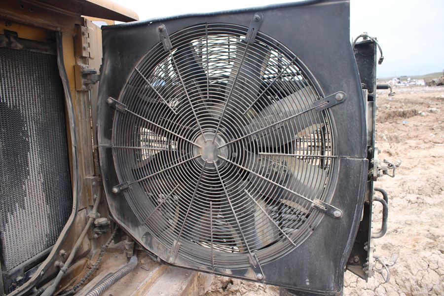 2007 Caterpillar 826H Compactor - Image 17