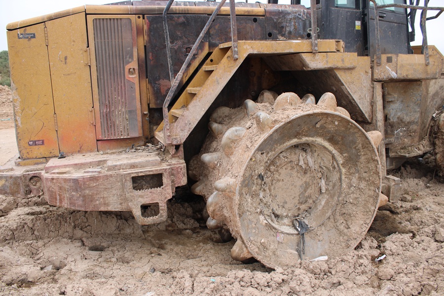 2007 Caterpillar 826H Compactor - Image 18