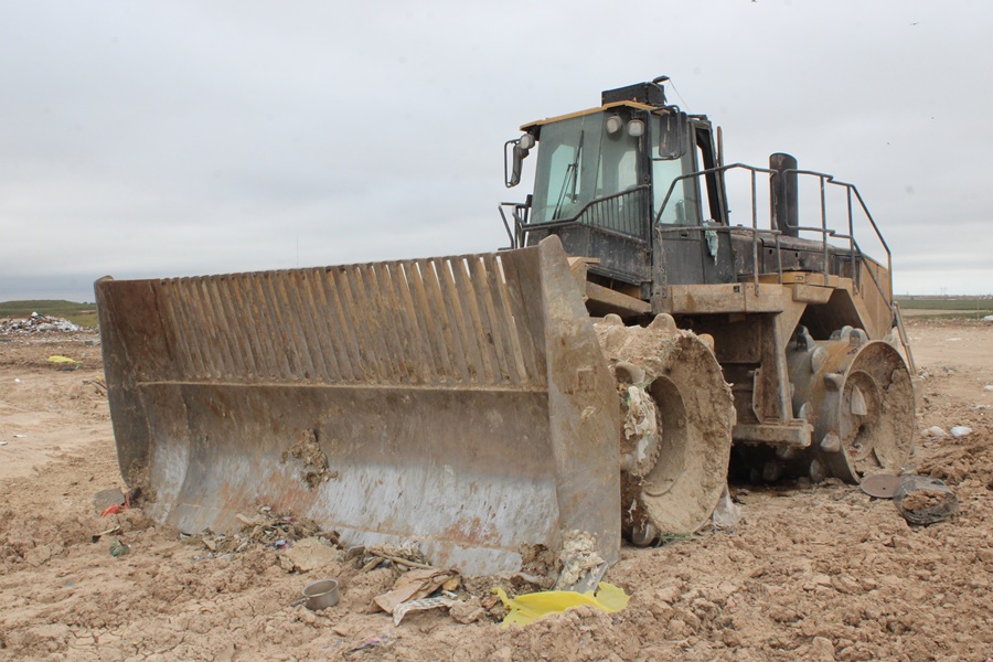 2007 Caterpillar 826H Compactor - Image 19