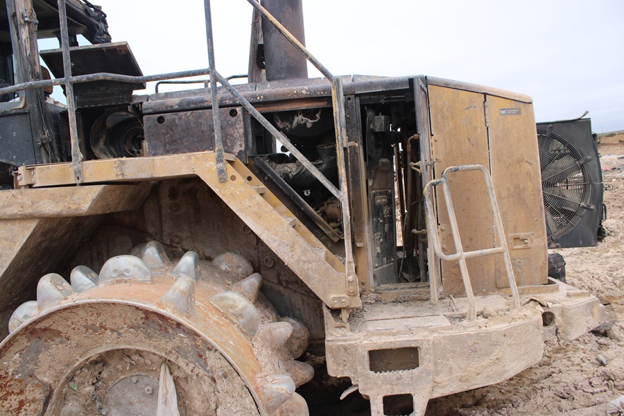 2007 Caterpillar 826H Compactor - Image 20