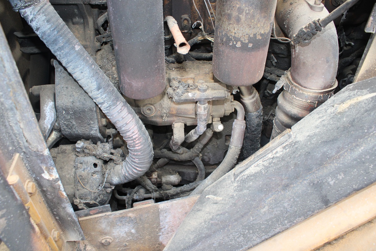 2007 Caterpillar 826H Compactor - Image 6