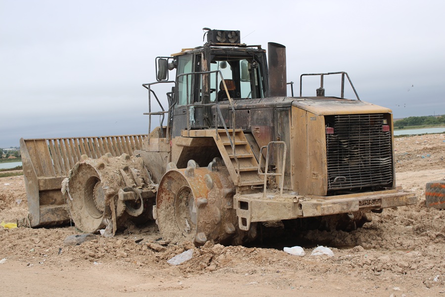 2007 Caterpillar 826H Compactor - Image 7