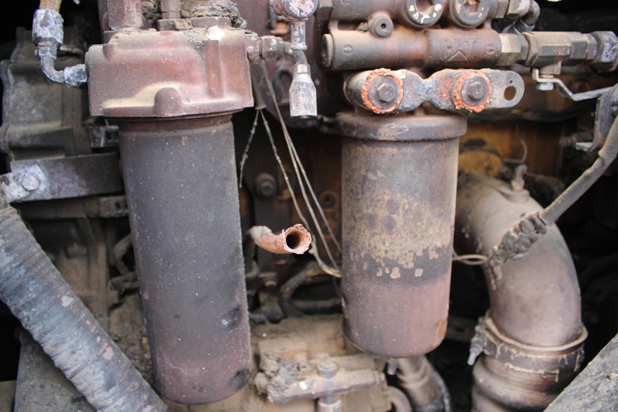 2007 Caterpillar 826H Compactor - Image 9