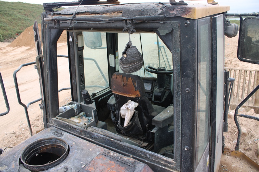 2007 Caterpillar 826H Compactor - Image 11