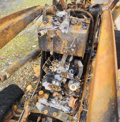 2007 JCB Mini CX Backhoe - Image 11