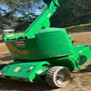 2007 JLG E400 Boom Lift