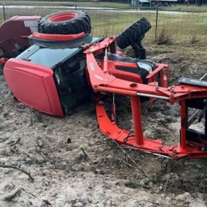 2007 Kubota 4240 HST Tractor