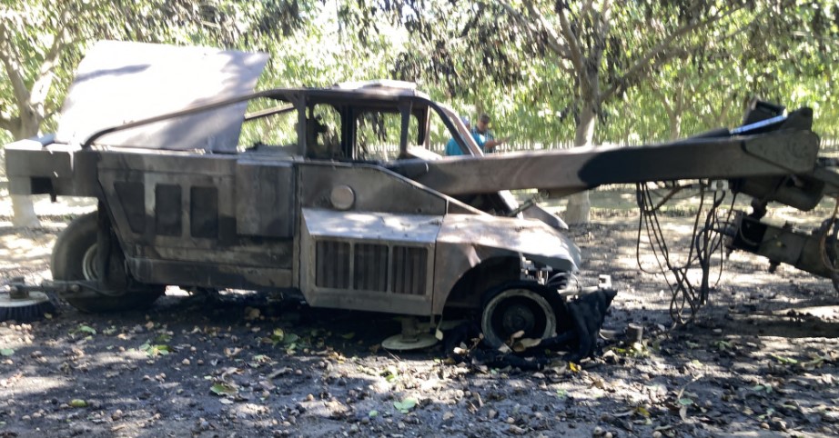 2007 Orchard Rite MonoBoom Shaker - Image 3