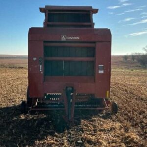 2008 Hesston 856A Baler