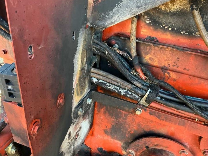 2008 Hesston 856A Baler - Image 14