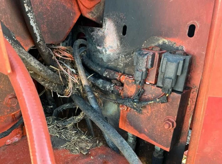 2008 Hesston 856A Baler - Image 18