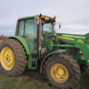2008 John Deere 6430 Tractor
