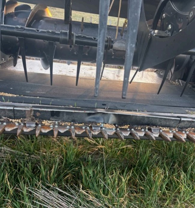 2009 Case IH 2162 Header - Image 4