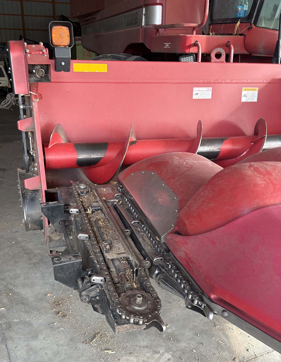 2009 Case IH 2608 Corn Head - Image 2