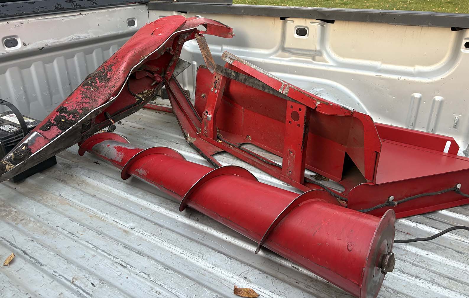 2009 Case IH 2608 Corn Head - Image 3