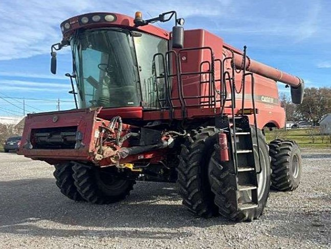 2009 Case IH 7120 Combine