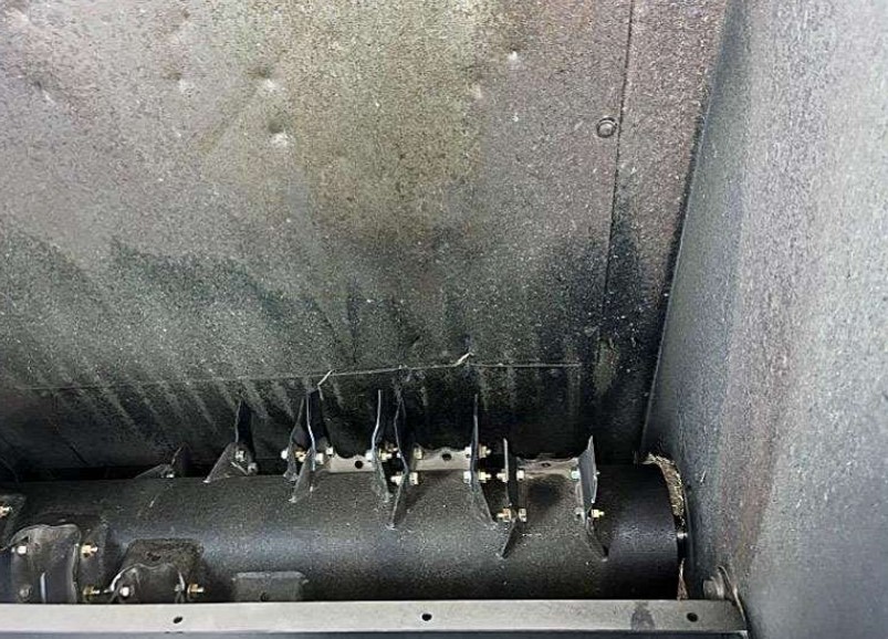 2009 Case IH 7120 Combine - Image 10