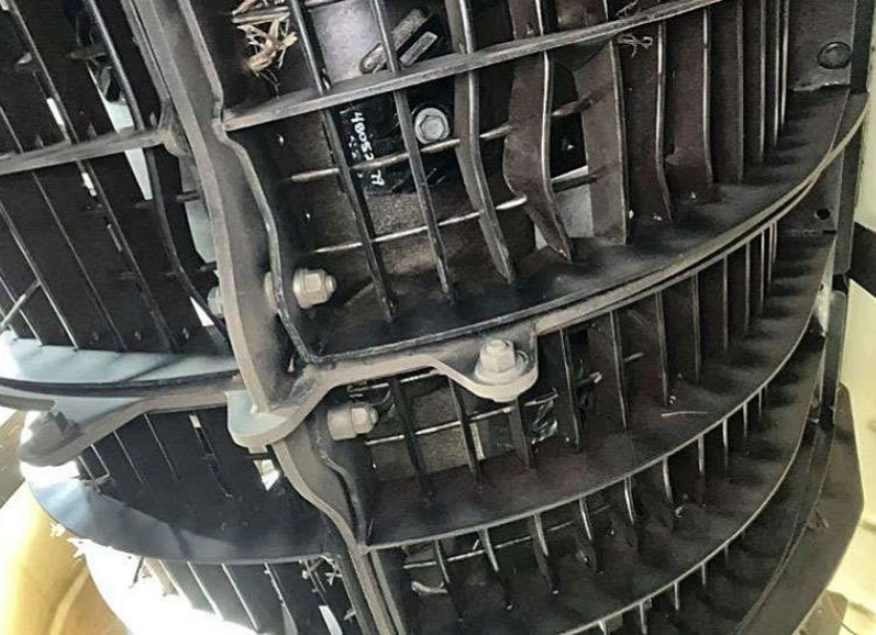 2009 Case IH 7120 Combine - Image 13