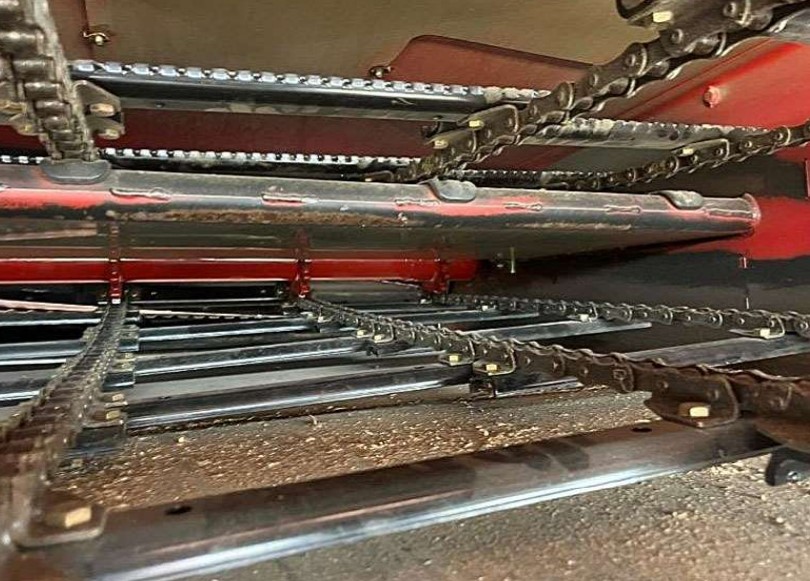 2009 Case IH 7120 Combine - Image 17