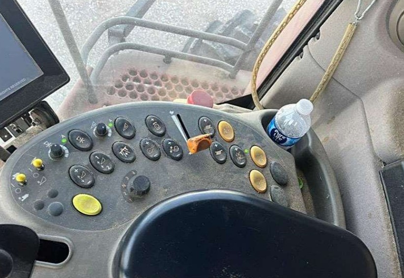 2009 Case IH 7120 Combine - Image 18