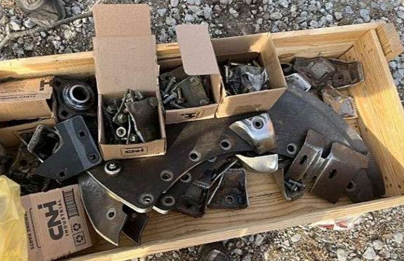 2009 Case IH 7120 Combine - Image 19