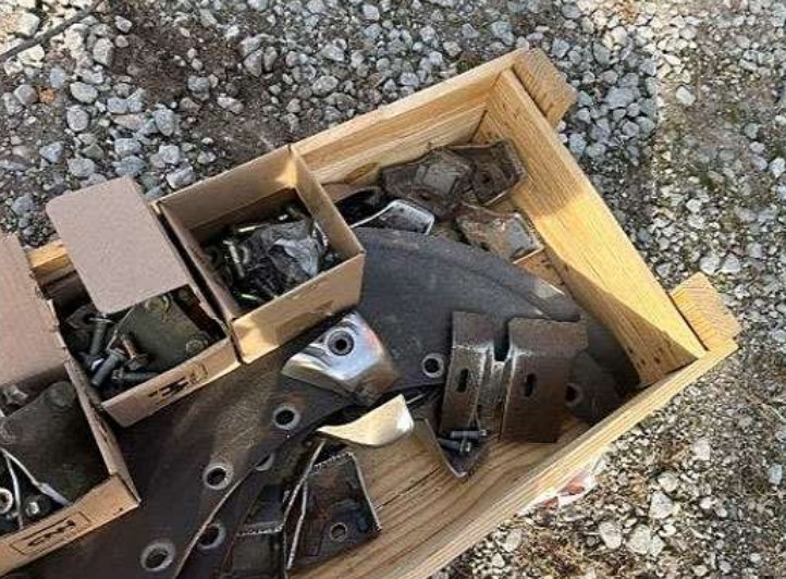 2009 Case IH 7120 Combine - Image 20