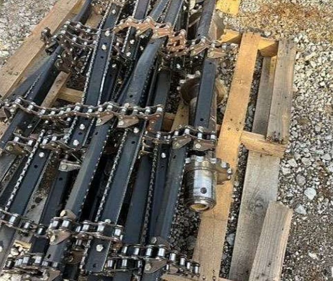 2009 Case IH 7120 Combine - Image 21