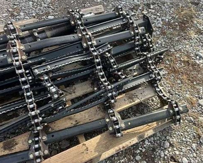 2009 Case IH 7120 Combine - Image 22