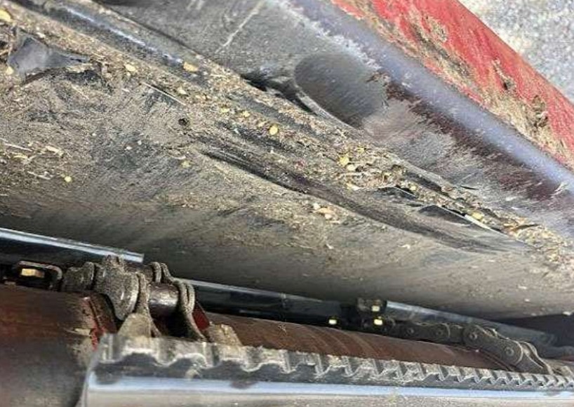 2009 Case IH 7120 Combine - Image 25